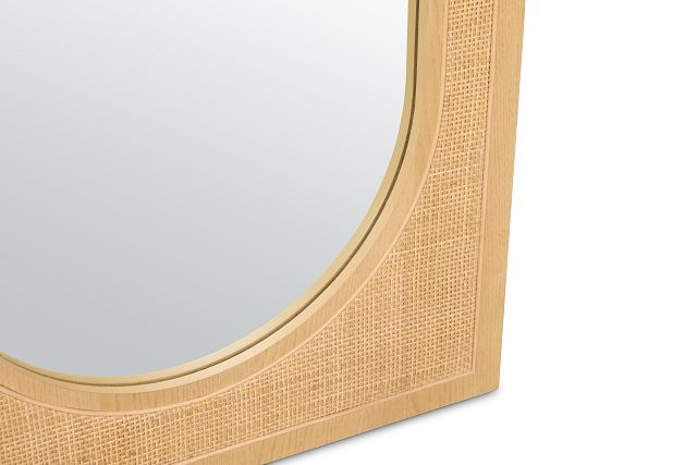 Pacific Light Tone Floor Mirror