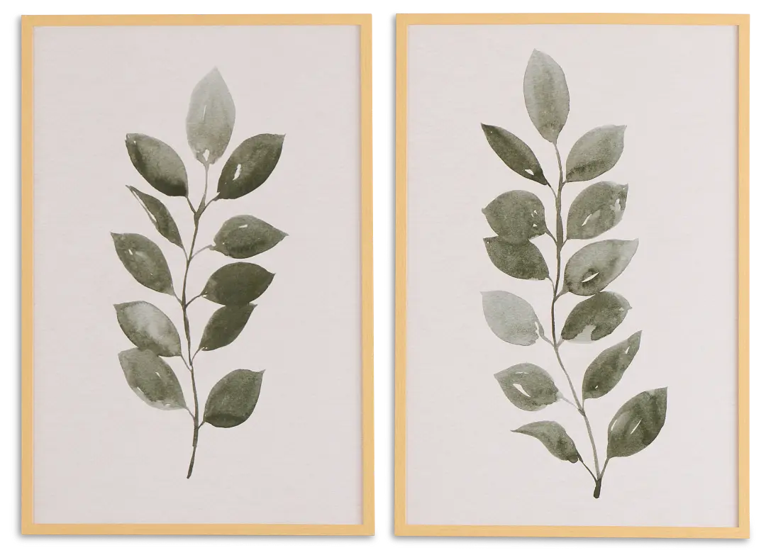 Nylah Ivory Framed Wall Art Nylah Ivory Framed Wall Art