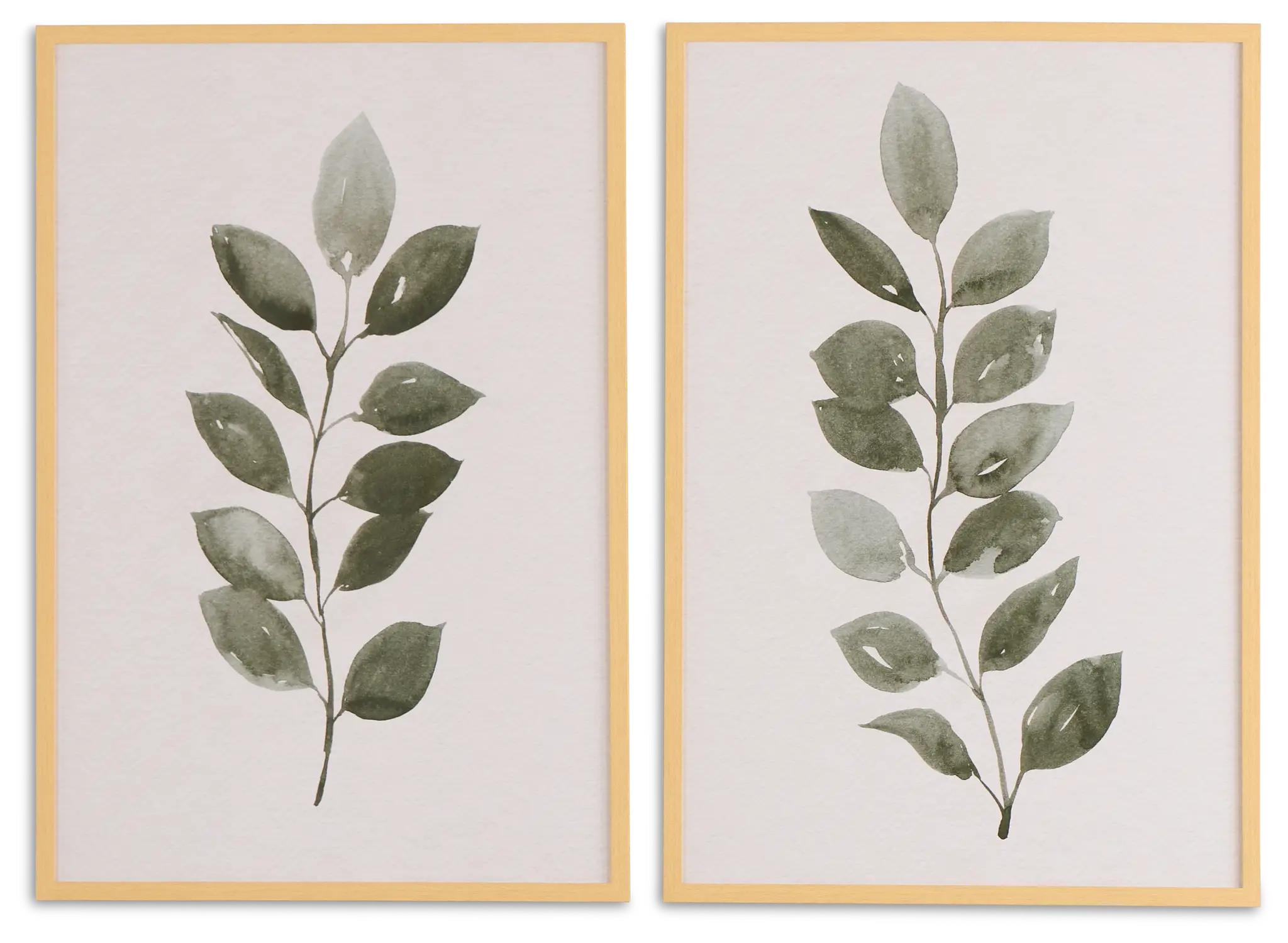 Nylah Ivory Framed Wall Art Nylah Ivory Framed Wall Art