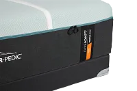 Tempur-pedic Tempur-luxeadapt Firm Low-profile Mattress Set