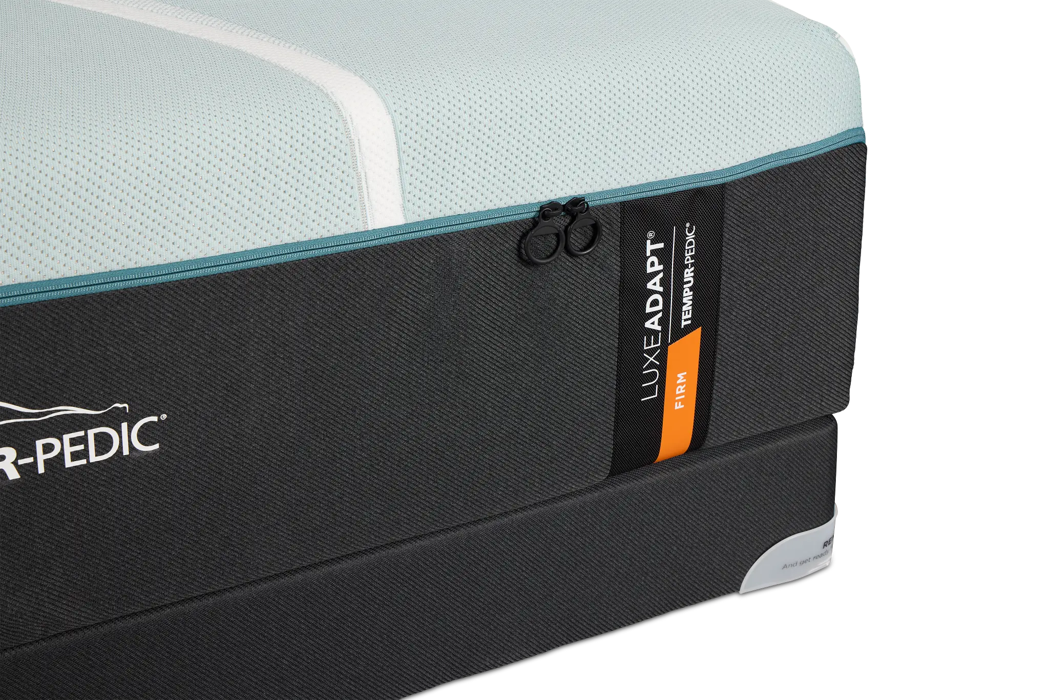 Tempur-pedic Tempur-luxeadapt Firm Low-profile Mattress Set Tempur-pedic Tempur-luxeadapt Firm Low-profile Mattress Set