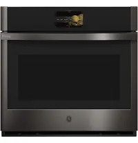 Ge Profile 7000 Series Black 30" Single Electric Oven