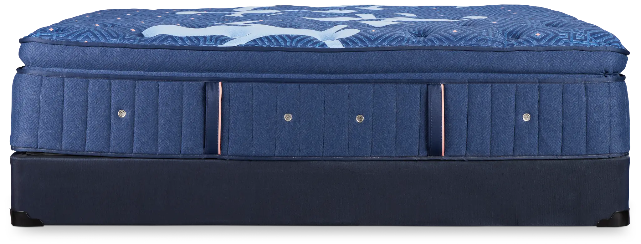 Stearns & Foster Lux Estate Soft Mattress Set Stearns & Foster Lux Estate Soft Mattress Set