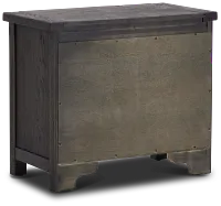 Salt Lake Dark Tone Nightstand