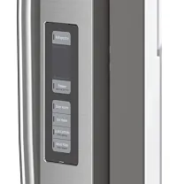 Ge 27 Series Slate French Door Refrigerator