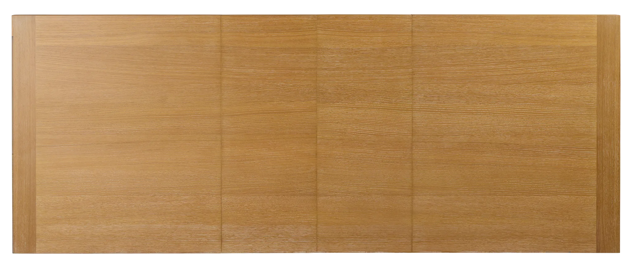 Nantucket Two-tone Light Tone Trestle Table