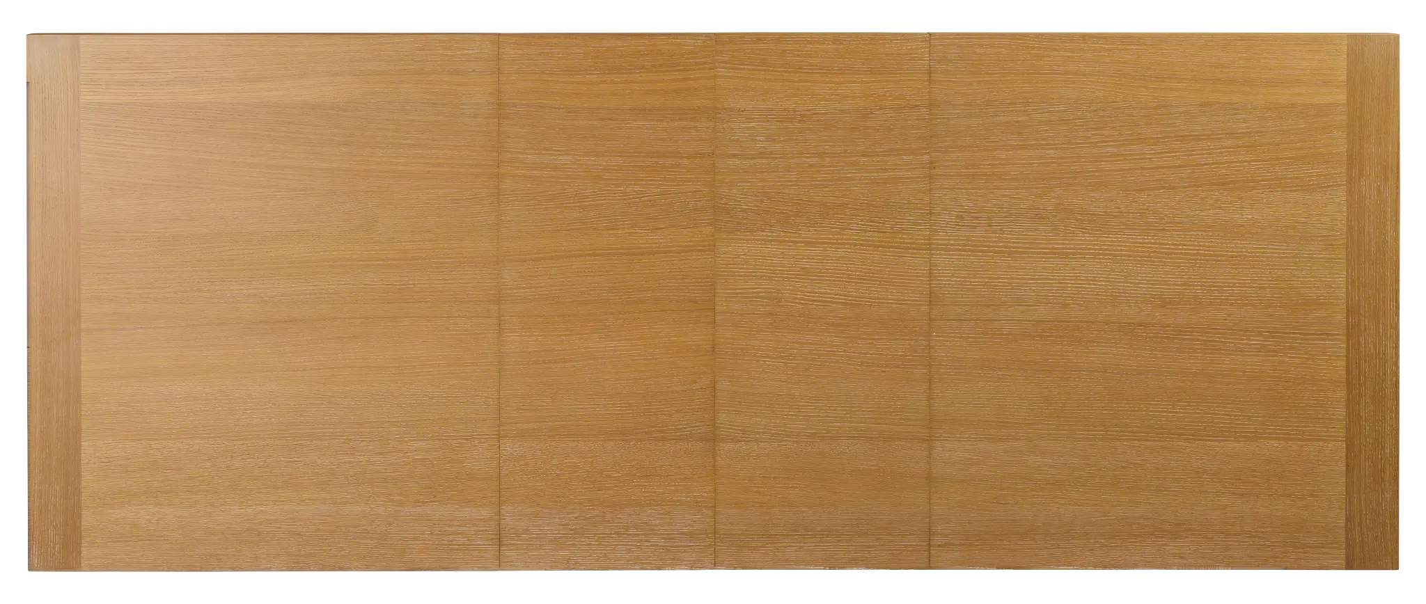 Nantucket Two-tone Light Tone Trestle Table Nantucket Two-tone Light Tone Trestle Table