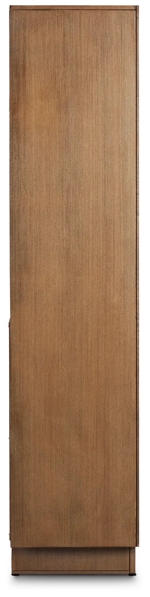 Richmond Light Tone 64" Open Pier Entertainment Wall Richmond Light Tone 64" Open Pier Entertainment Wall