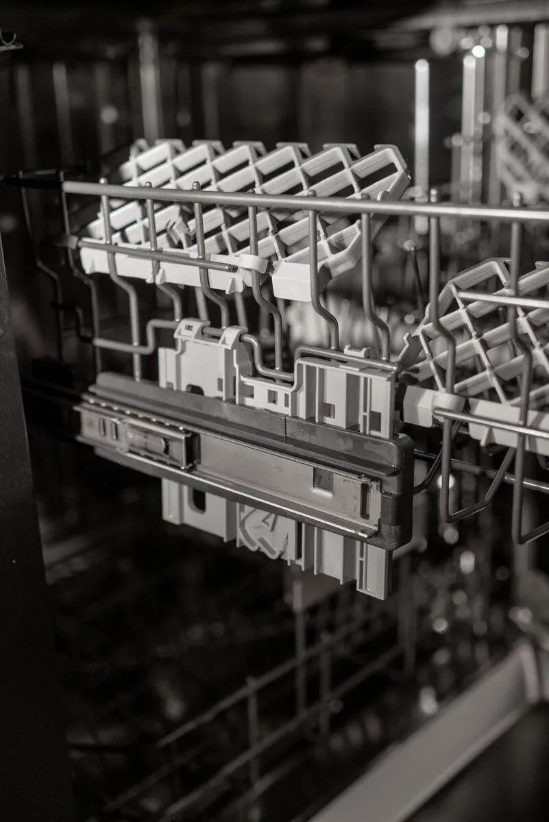 Bertazzoni 24 Series Panel Ready 24" Built In Dishwasher