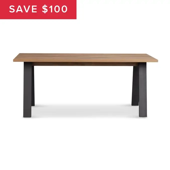 Trento 71" Rectangular Table