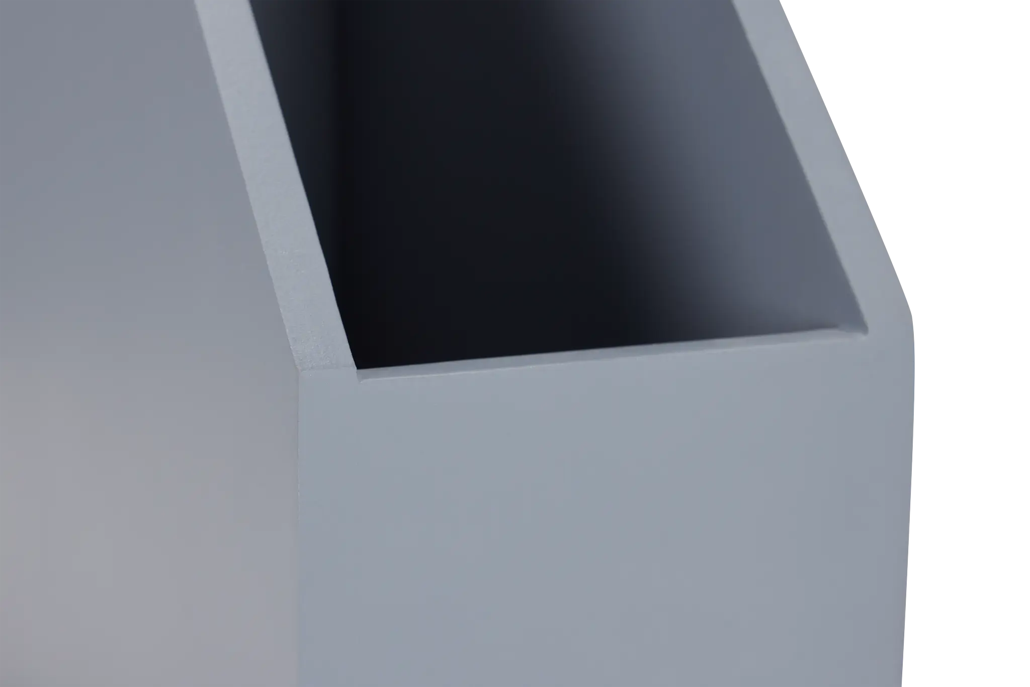 Ramble Gray Wood File Organizer Ramble Gray Wood File Organizer