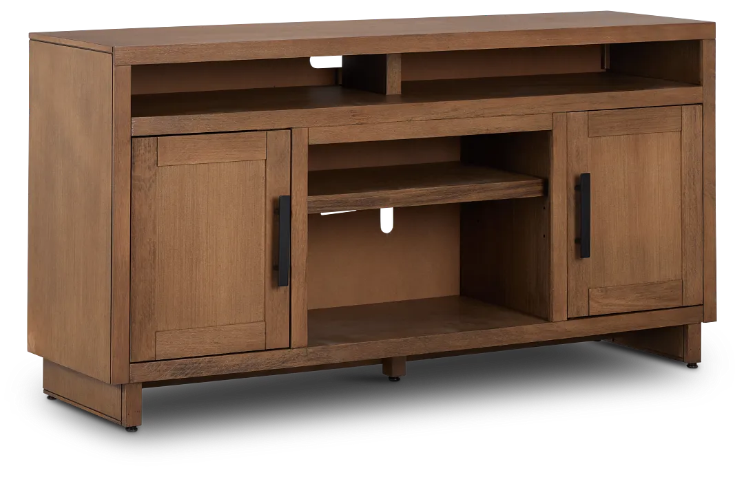 Richmond Light Tone 64" Tv Stand