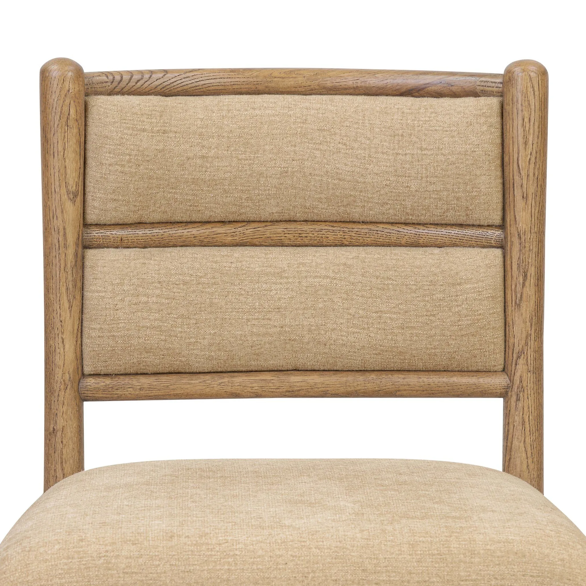 Four Hands Alma Light Tone Upholstered Side Chair