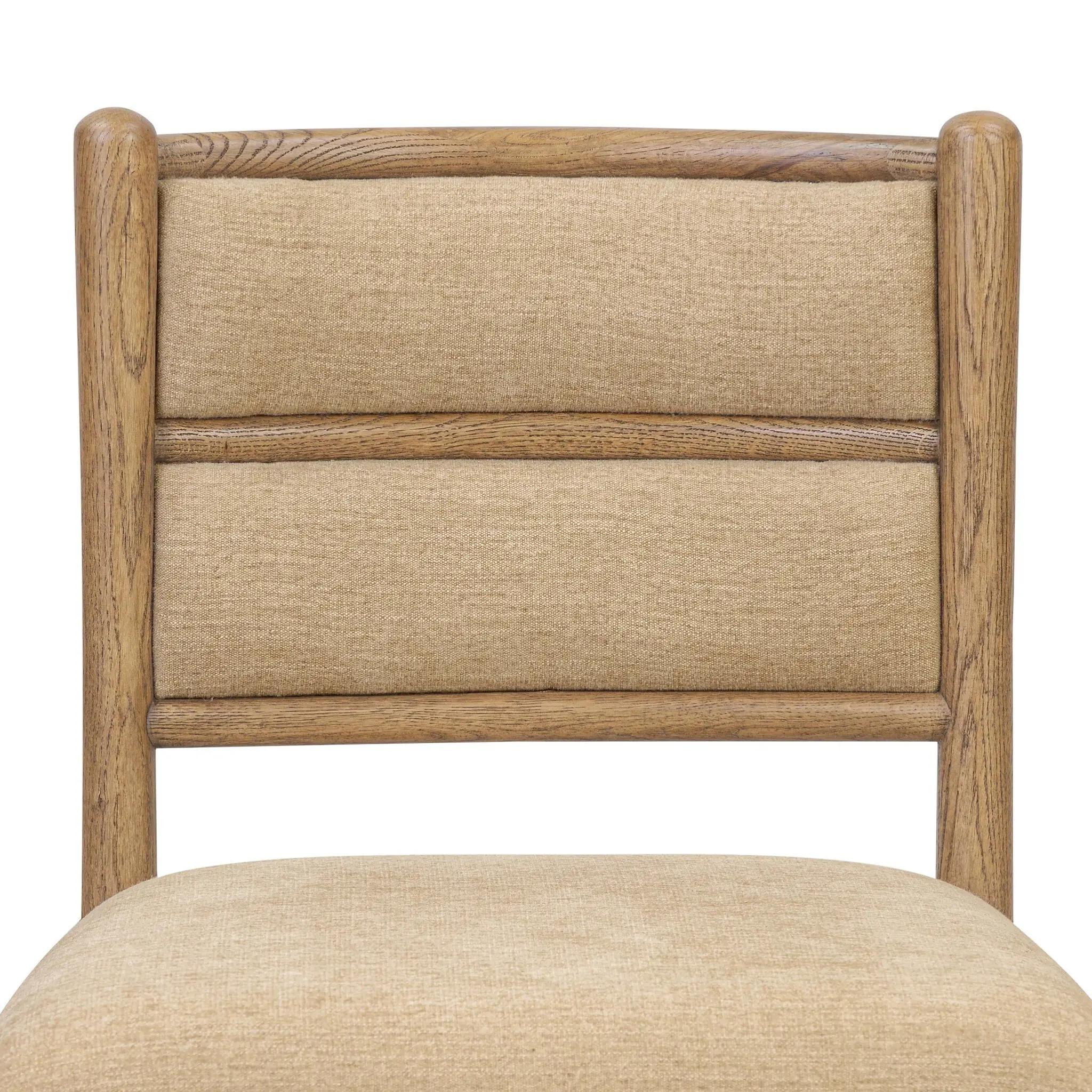 Four Hands Alma Light Tone Upholstered Side Chair Four Hands Alma Light Tone Upholstered Side Chair