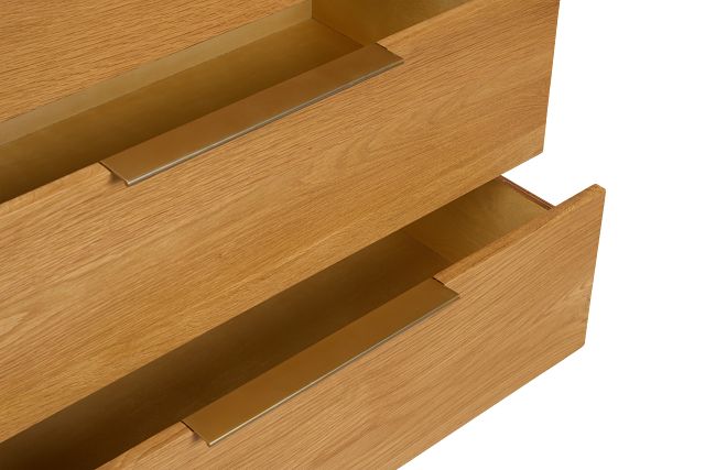 Stockton Light Tone Dresser