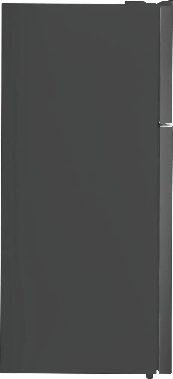 Frigidaire 1835 Series Black Top Freezer Refrigerator Frigidaire 1835 Series Black Top Freezer Refrigerator