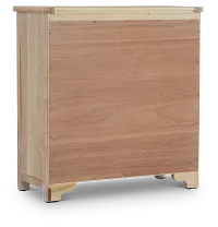 Salt Lake Light Tone Media Chest