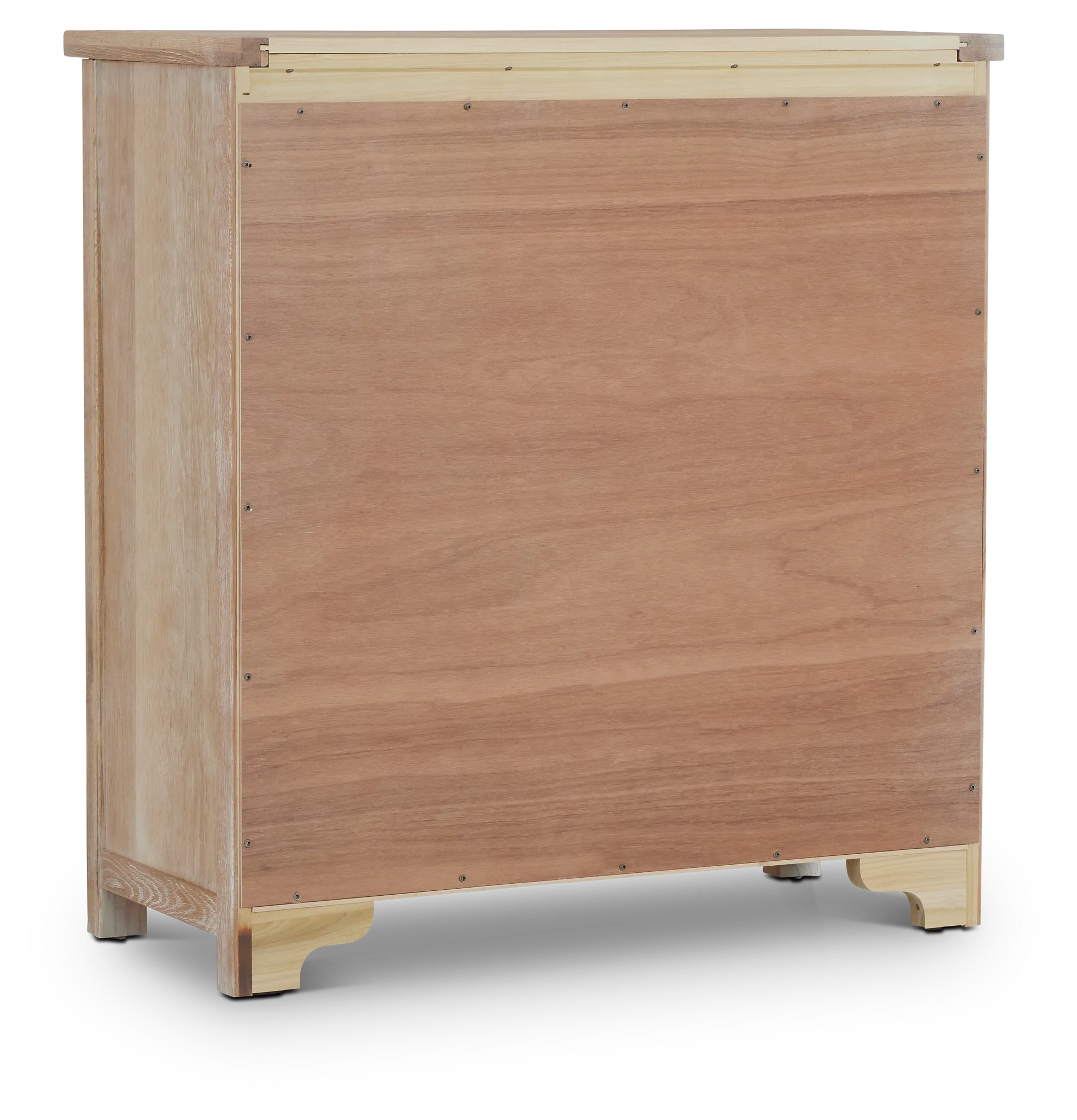 Salt Lake Light Tone Media Chest