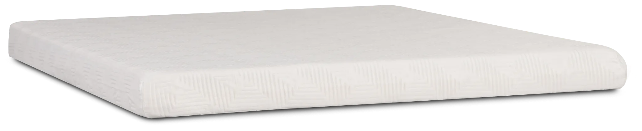 Rest & Renew 4.5" Cool Mfoam Memory Foam Sleeper Mattress Insert