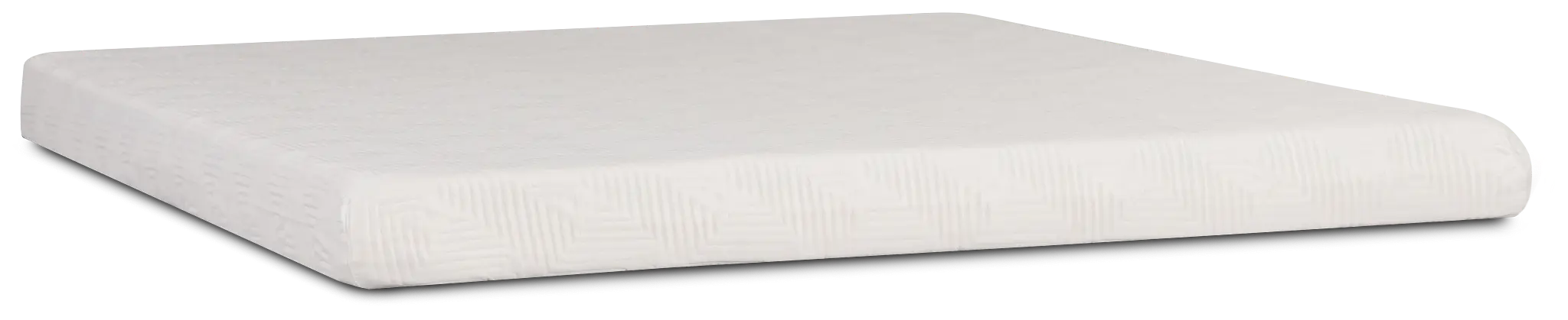 Rest & Renew 4.5" Cool Mfoam Memory Foam Sleeper Mattress Insert Rest & Renew 4.5" Cool Mfoam Memory Foam Sleeper Mattress Insert