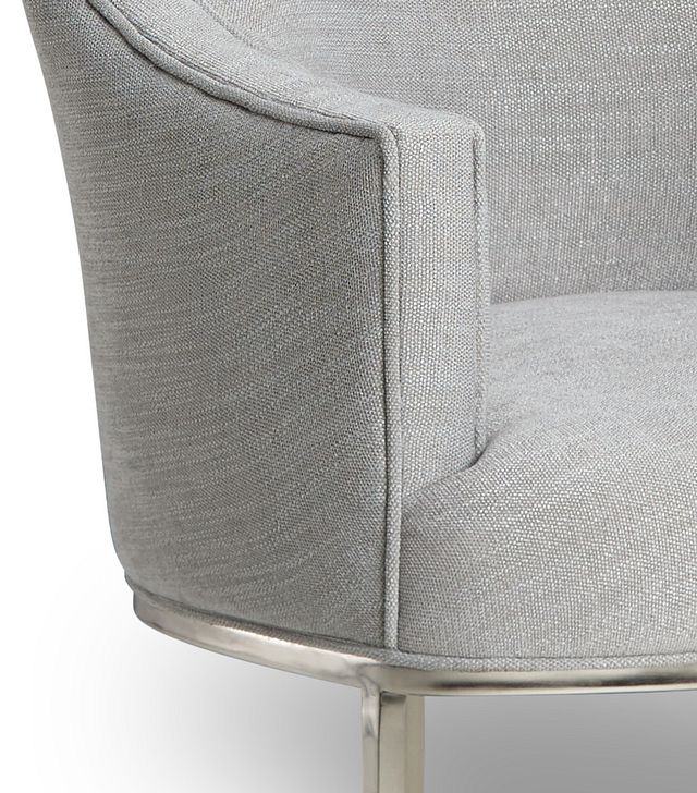 Tribeca Metal Accent Chair