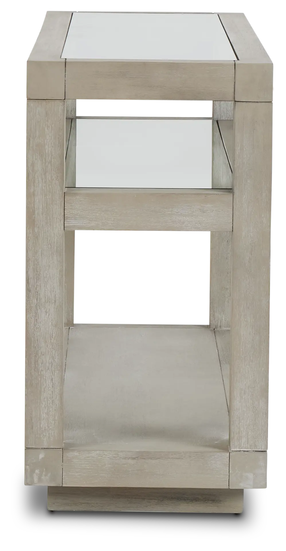 Madden Light Tone Sofa Table Madden Light Tone Sofa Table