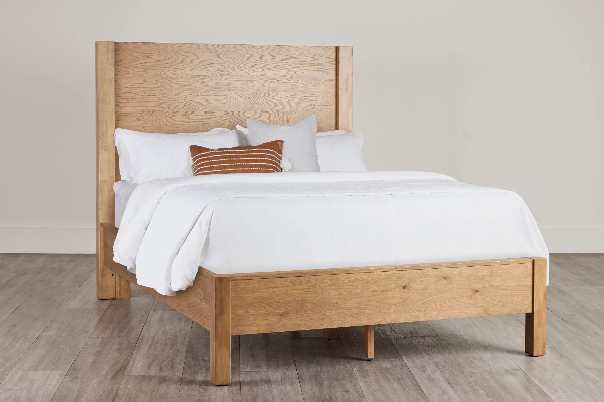 Tahoe Light Tone Panel Bed Tahoe Light Tone Panel Bed