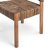 Sunset Mid Tone Set Of 2 Woven Side Chair