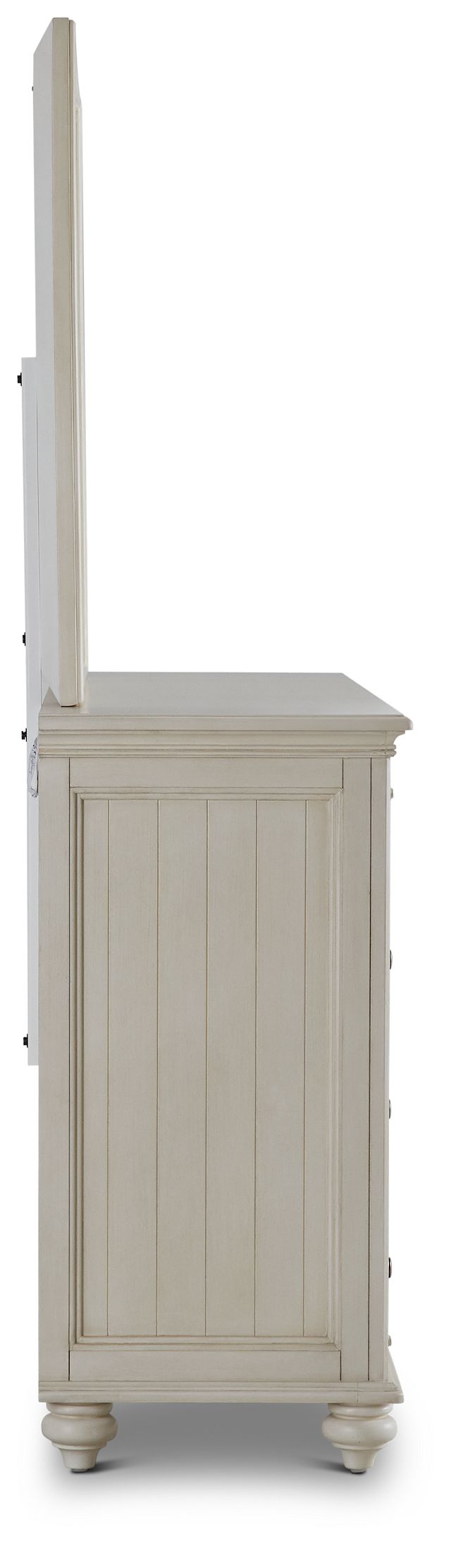 Savannah Ivory Dresser & Mirror