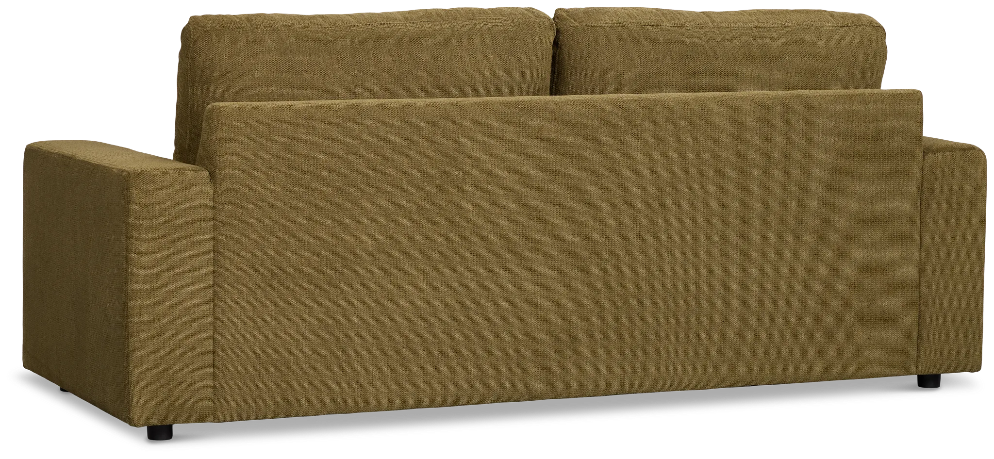 Carmen Green Fabric Innerspring Sleeper