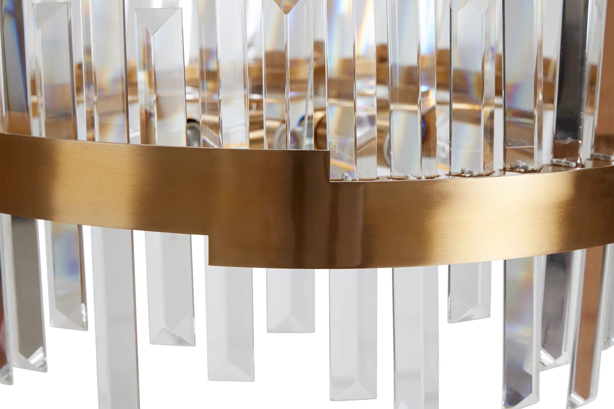 Vita Gold Chandelier Vita Gold Chandelier