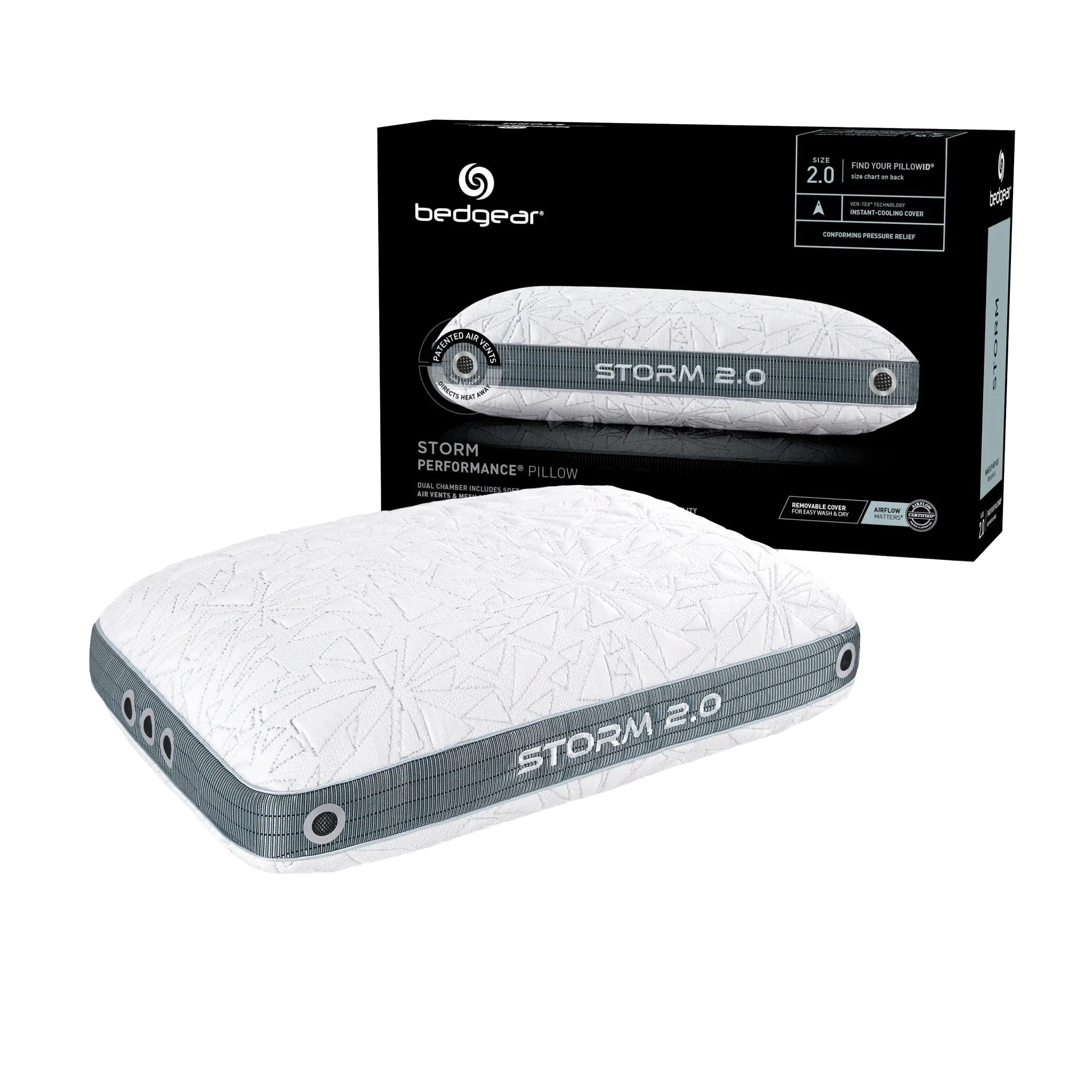 Storm 2.0 Pillow Storm 2.0 Pillow