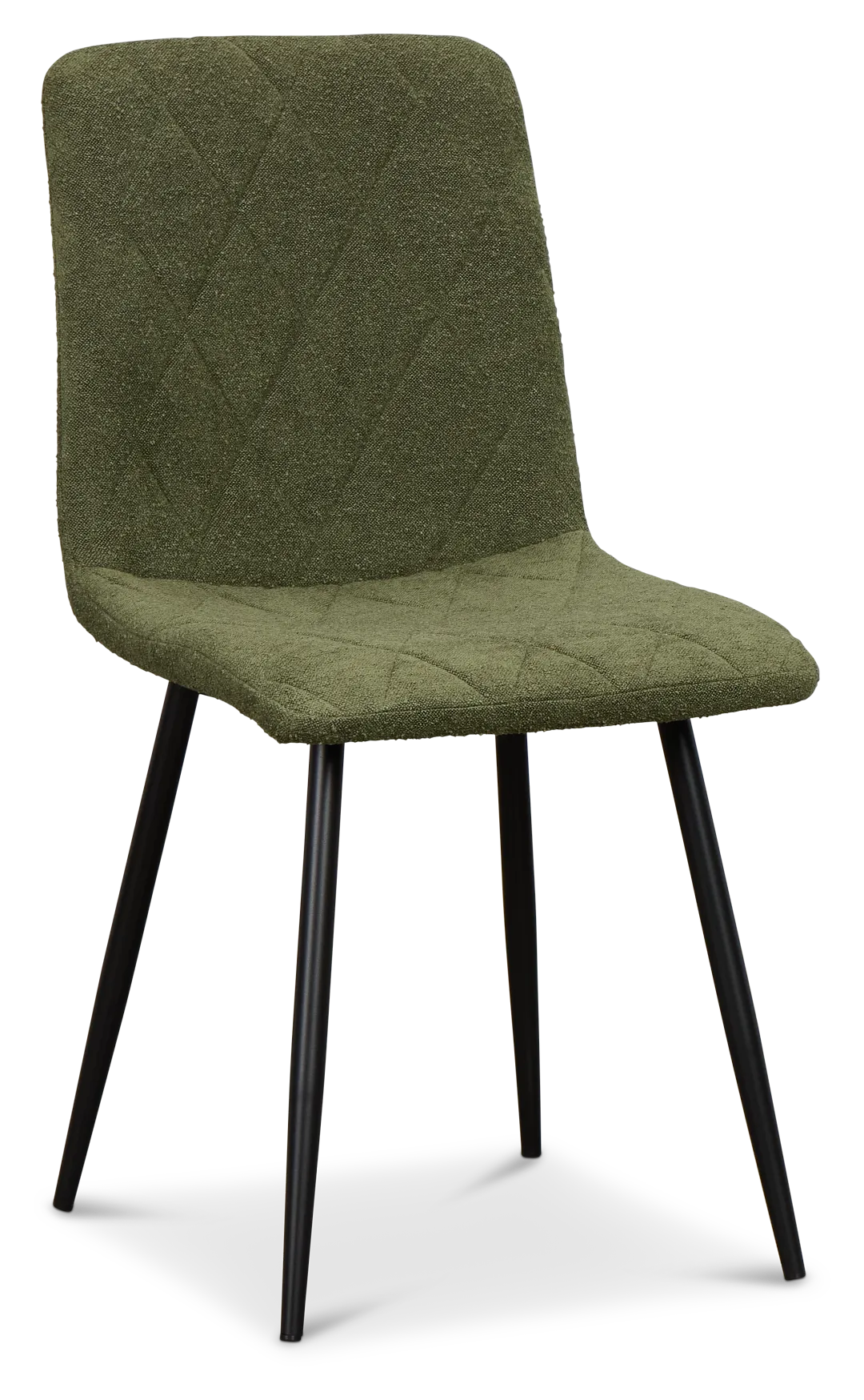 Lynden Green Upholstered Side Chair