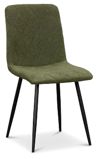 Lynden Green Upholstered Side Chair