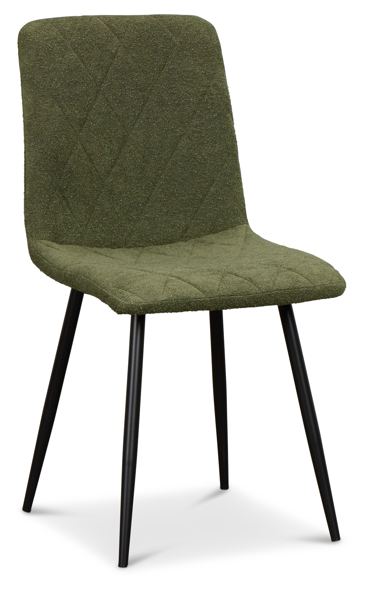 Lynden Green Upholstered Side Chair