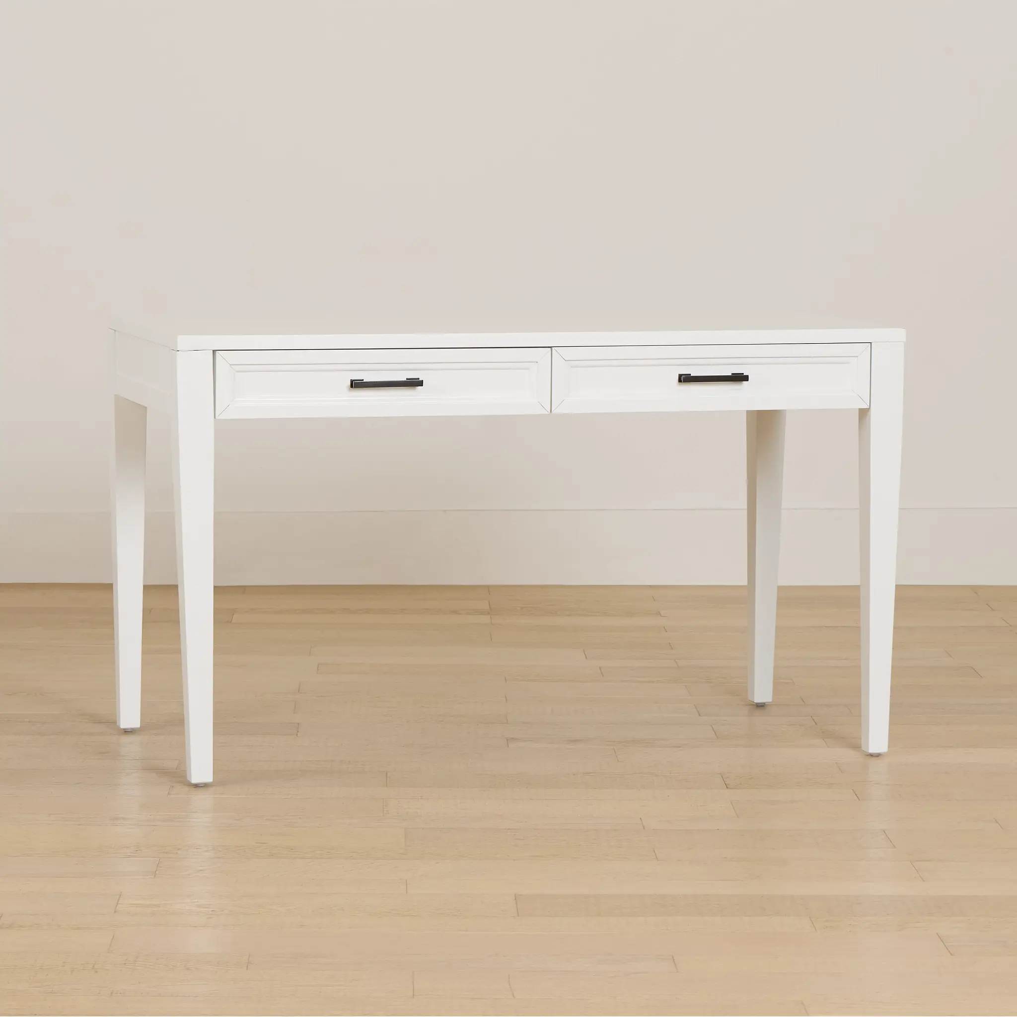 Nantucket White Writing Desk Nantucket White Writing Desk
