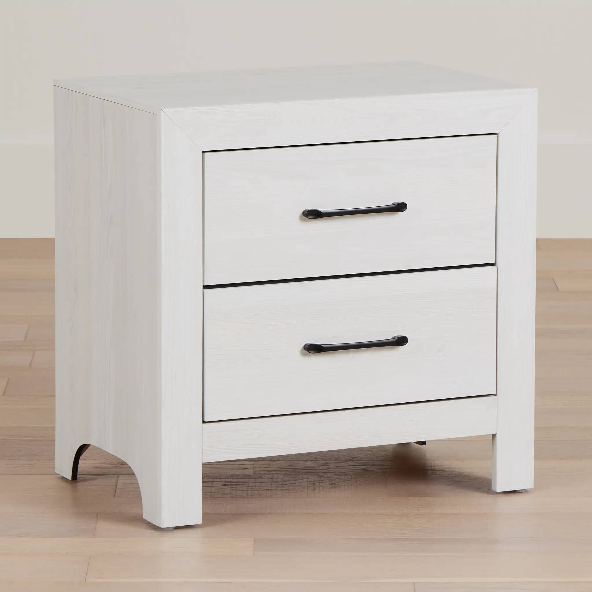 Ollie White Nightstand Ollie White Nightstand