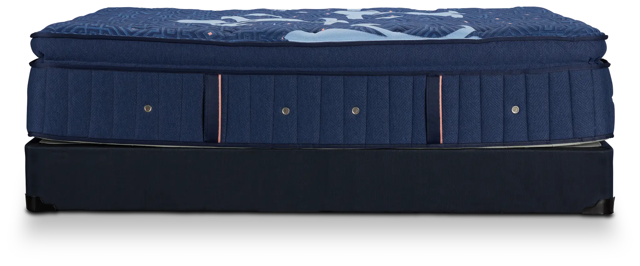 Stearns & Foster Lux Estate Soft Mattress Set Stearns & Foster Lux Estate Soft Mattress Set