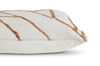 Kona Ivory Accent Pillow