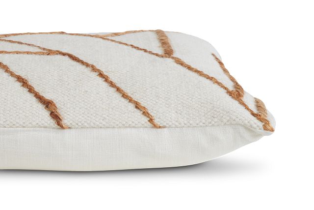 Kona Ivory Accent Pillow