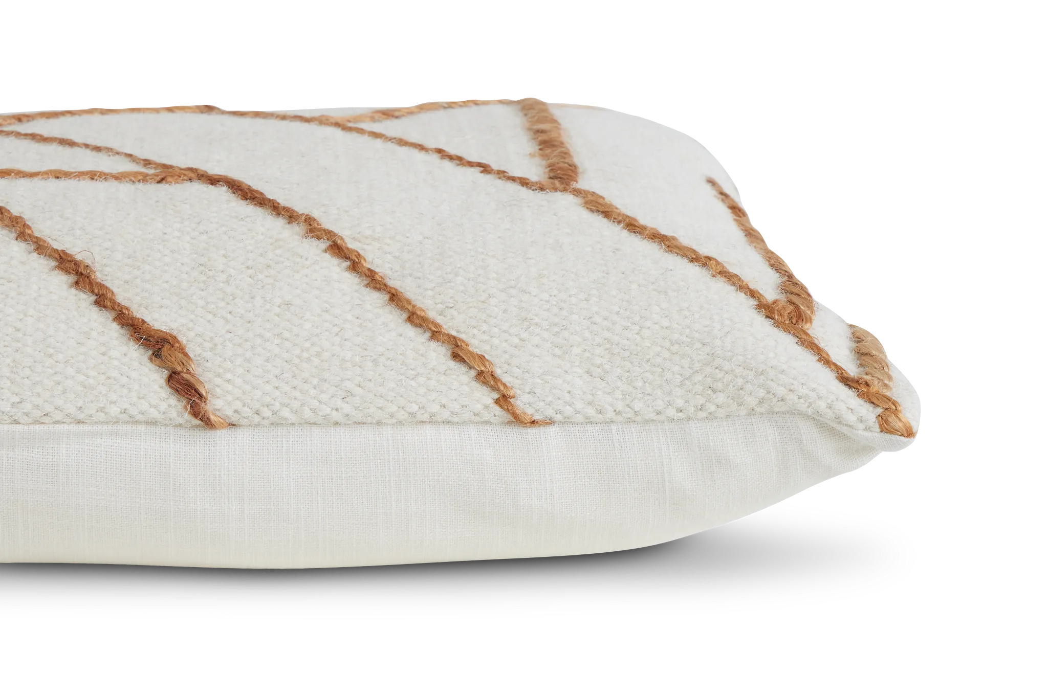 Kona Ivory Accent Pillow