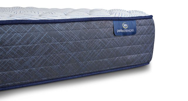 Serta Perfect Sleeper Blue Lagoon Nights 12" Firm Mattress