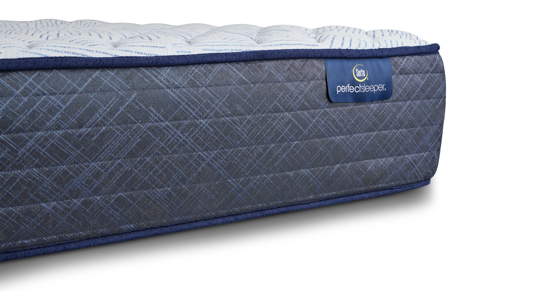 Serta Perfect Sleeper Blue Lagoon Nights 12" Firm Mattress
