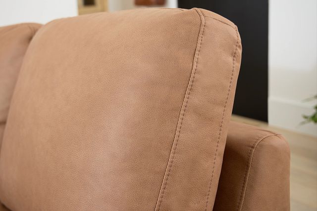 Indie Brown Micro Small Right Bumper Sectional