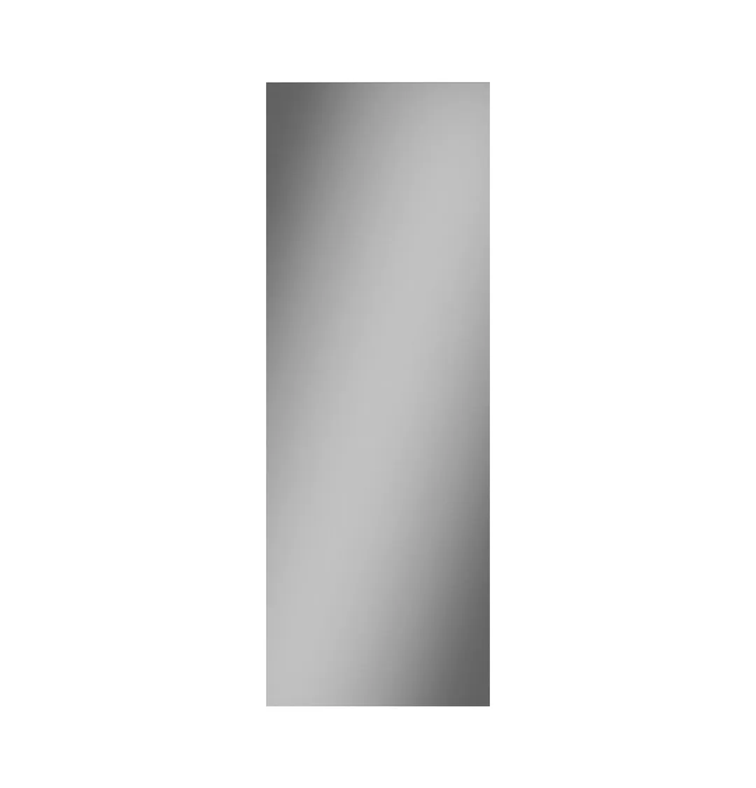 Ge Profile Door Kit Stainless Steel Rt Hinge Door Panel