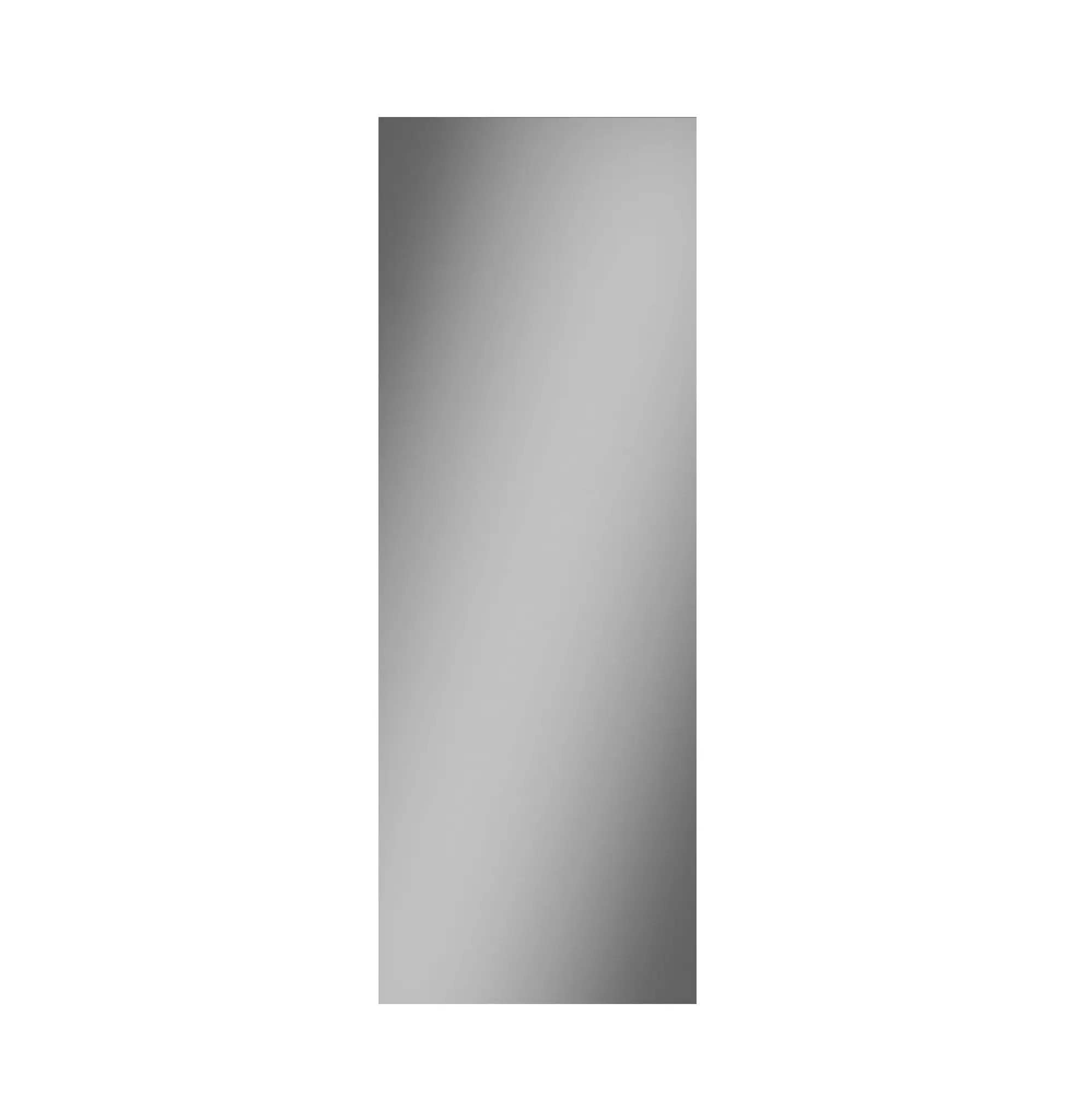 Ge Profile Door Kit Stainless Steel Rt Hinge Door Panel Ge Profile Door Kit Stainless Steel Rt Hinge Door Panel