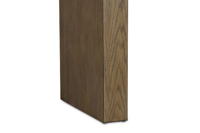 Vance Glass Rectangular Table
