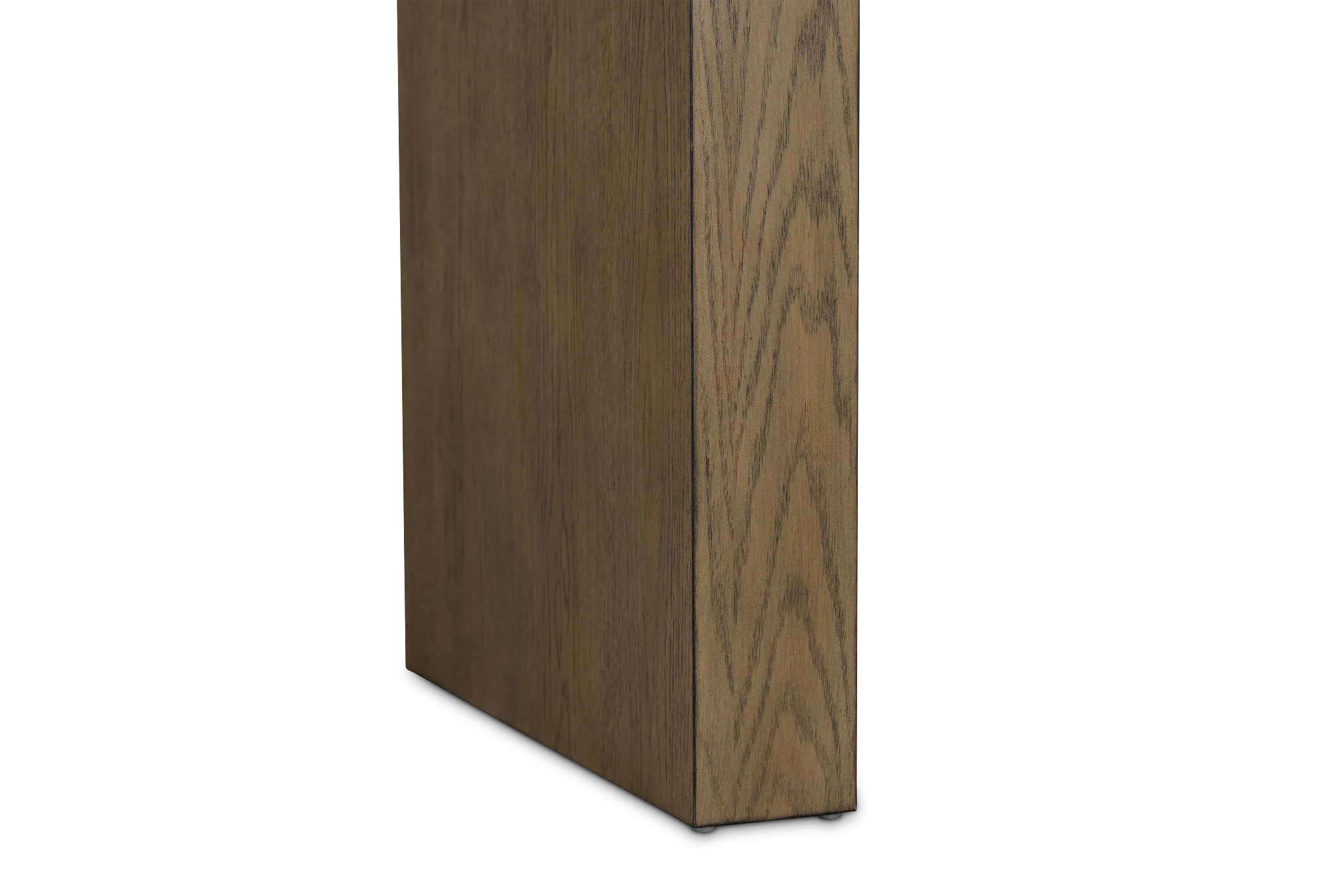 Vance Glass Rectangular Table