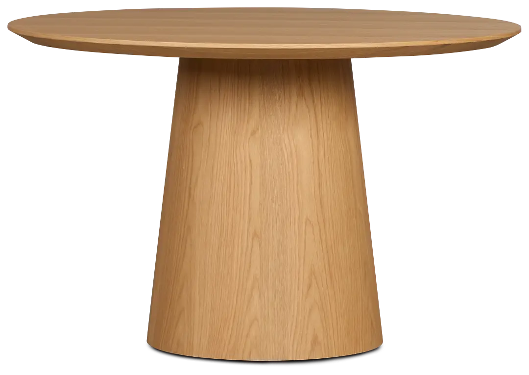 Nomad Light Tone 47" Round Table Nomad Light Tone 47" Round Table