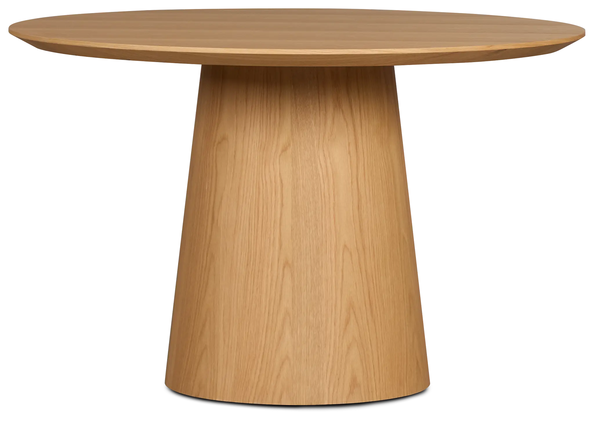 Nomad Light Tone 47" Round Table Nomad Light Tone 47" Round Table